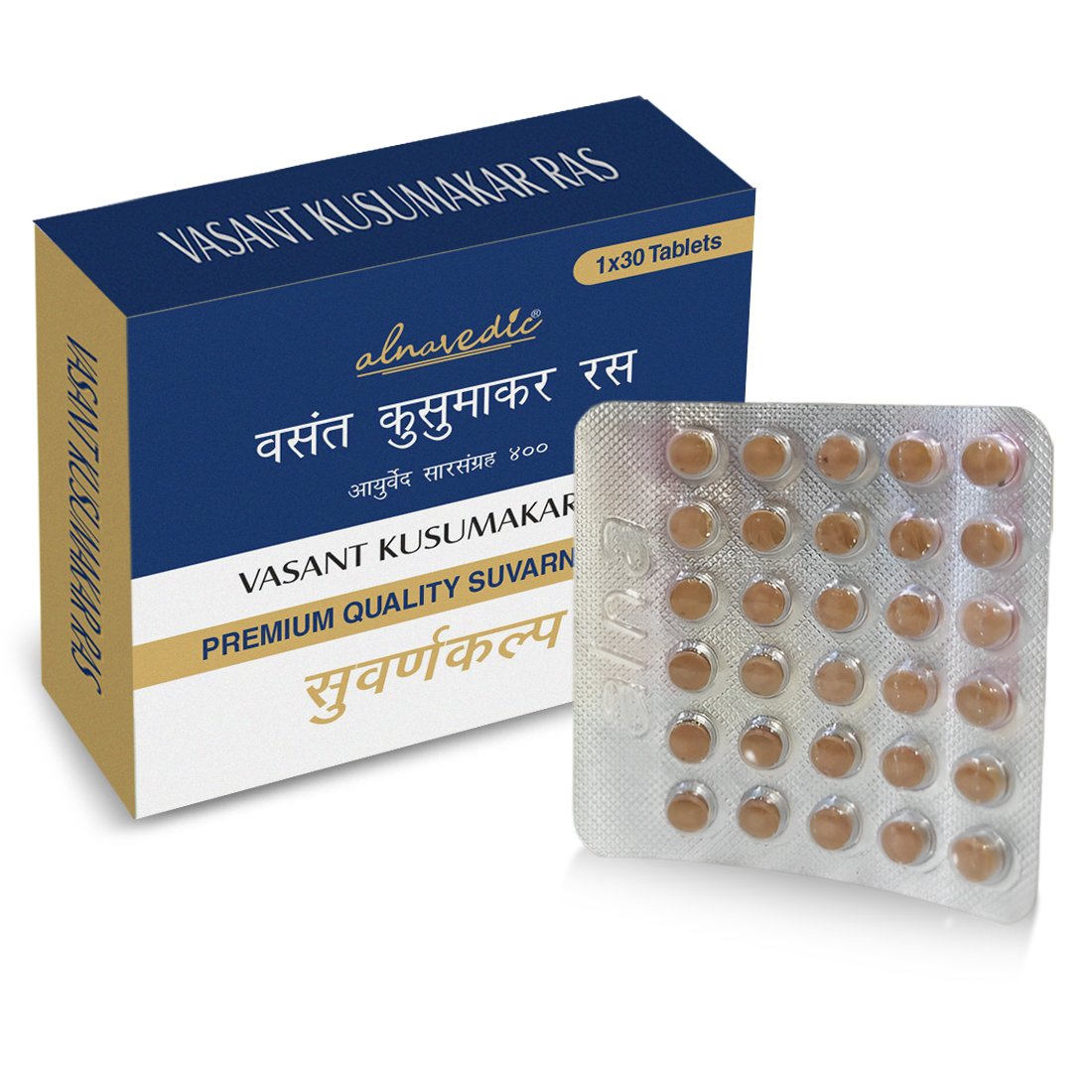 Vasant Kusumakar Tablets