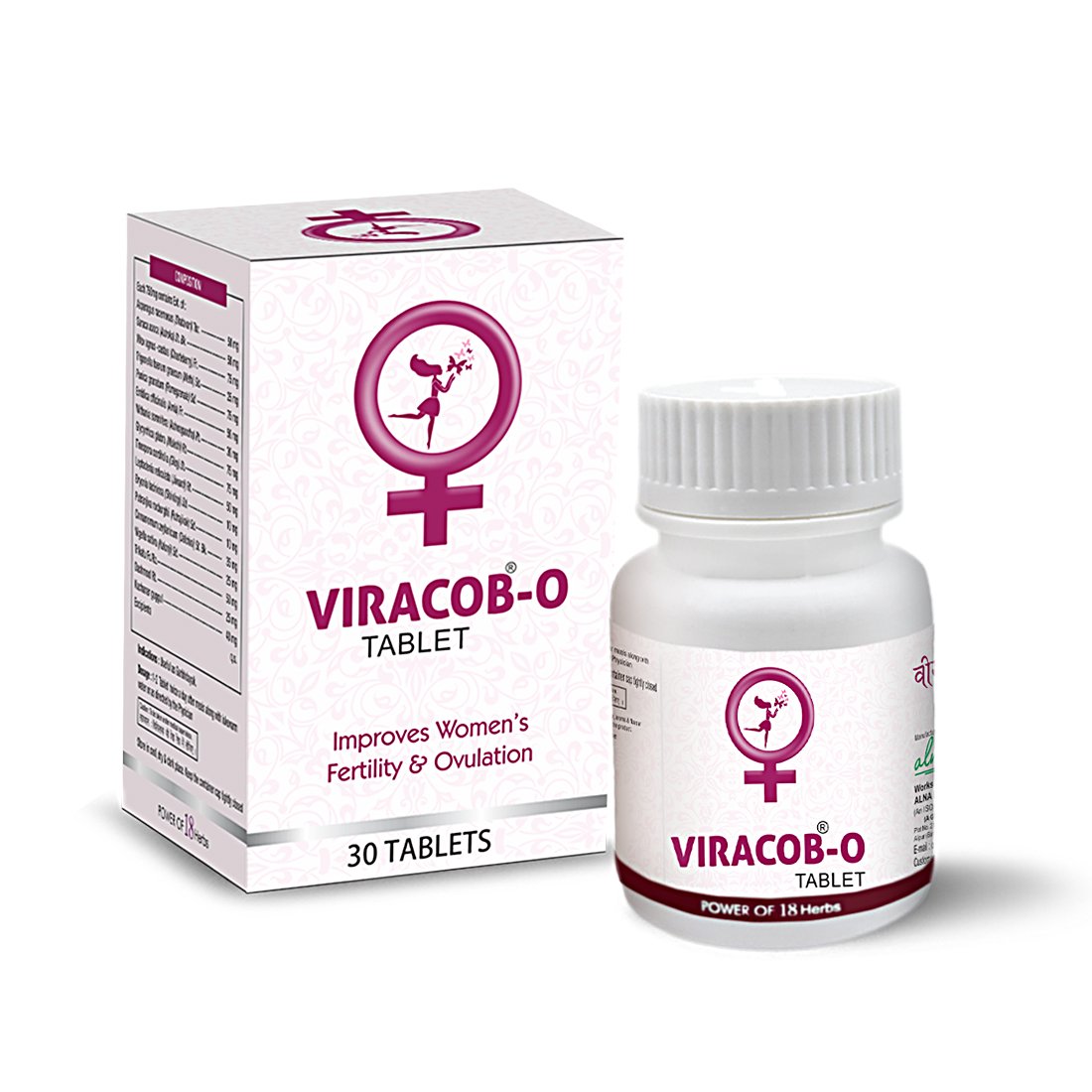 Viracob-O Tablet