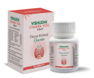 Vishudhi Chakra Yog Tablets