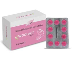 WOOLACT  TABLET