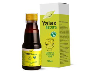 Yalax Natural Syrup