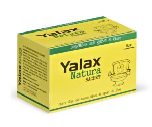 Yalax Natural Sachet