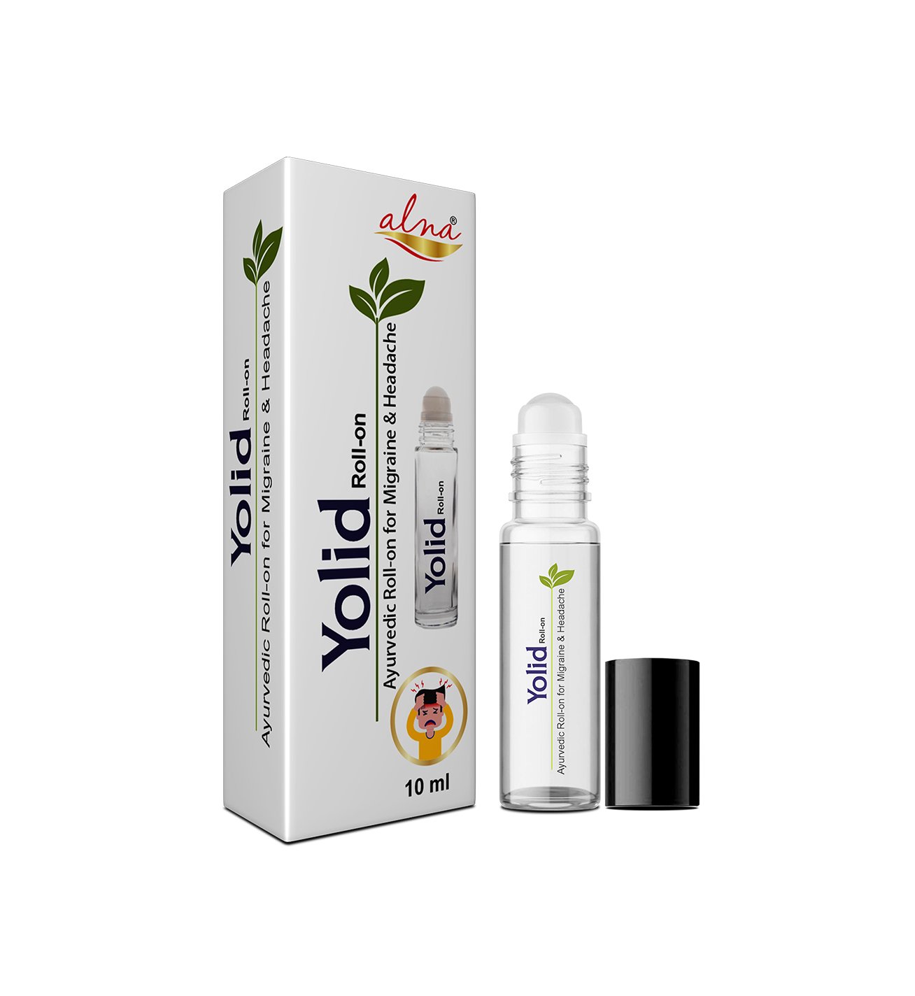 Yolid Roll-on Gel