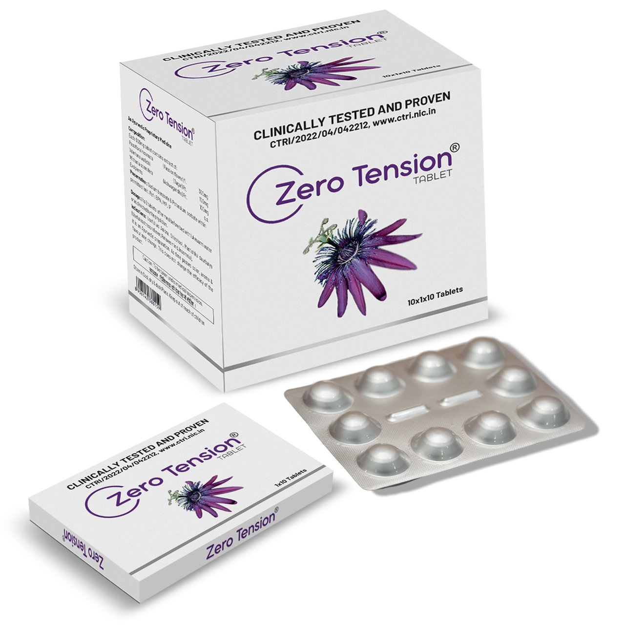 Zero Tension Tablet