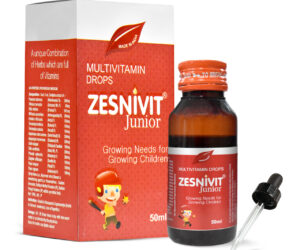 Zesnivit Syrup