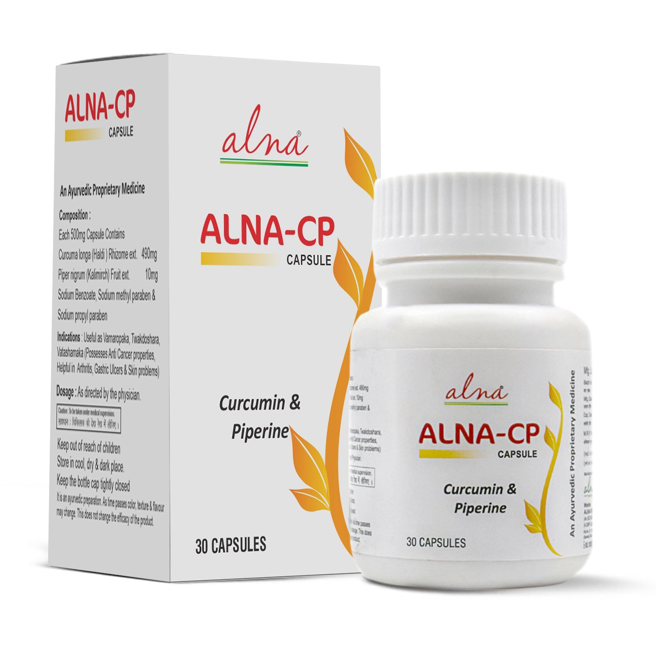 Alna CP Capsule