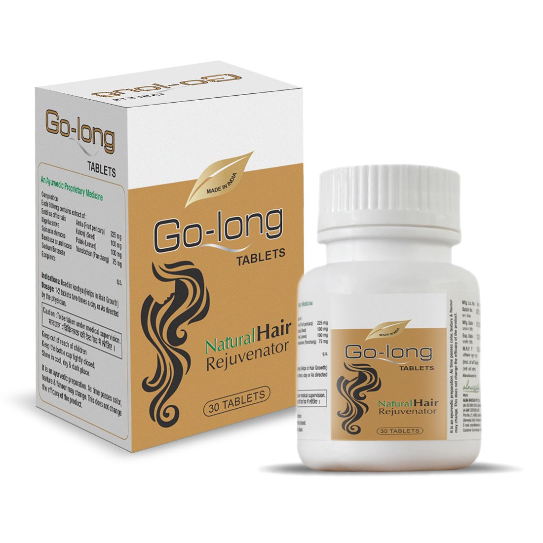 Go Long Tablets