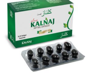 Kalnaj Softgel Capsule