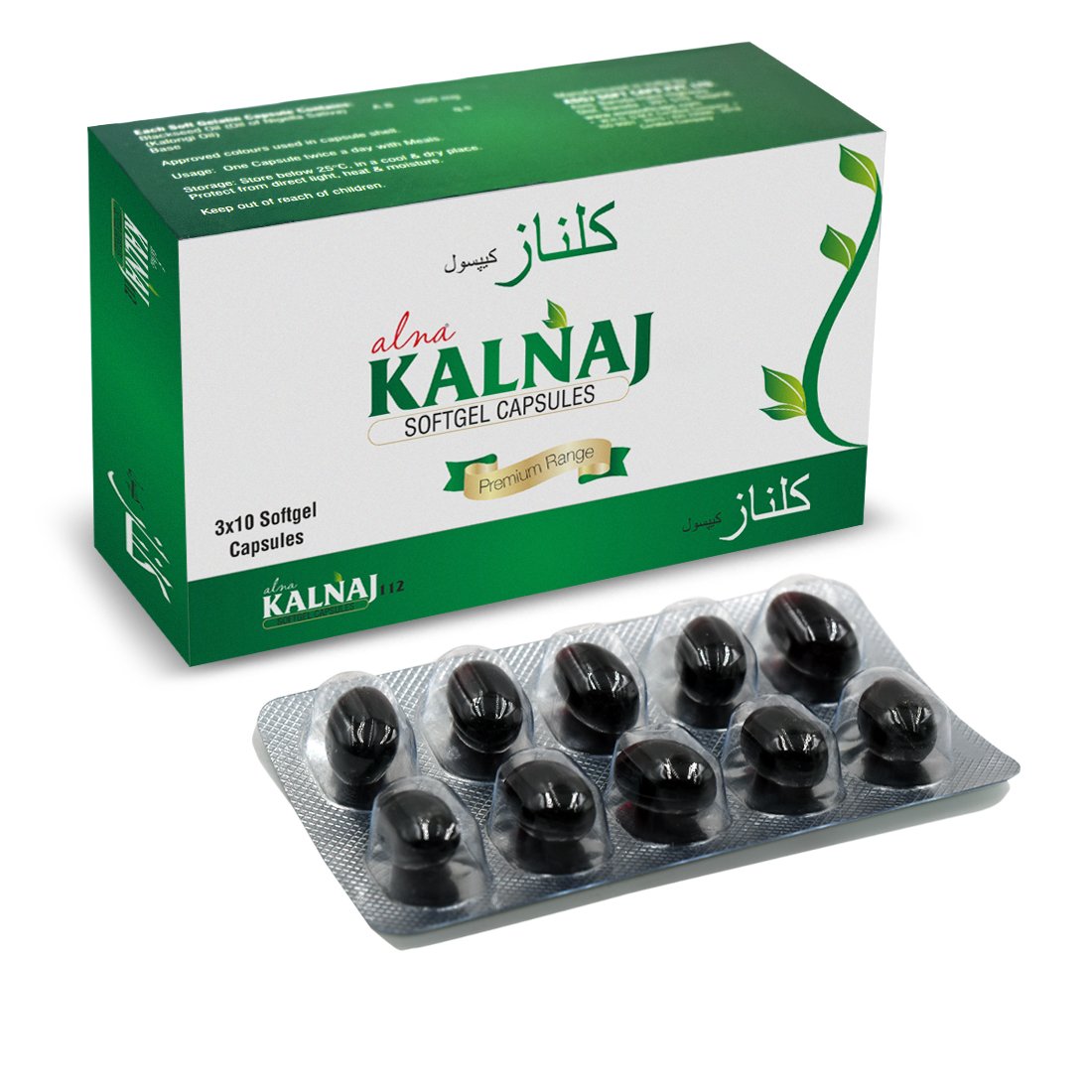 Kalnaj Softgel Capsule