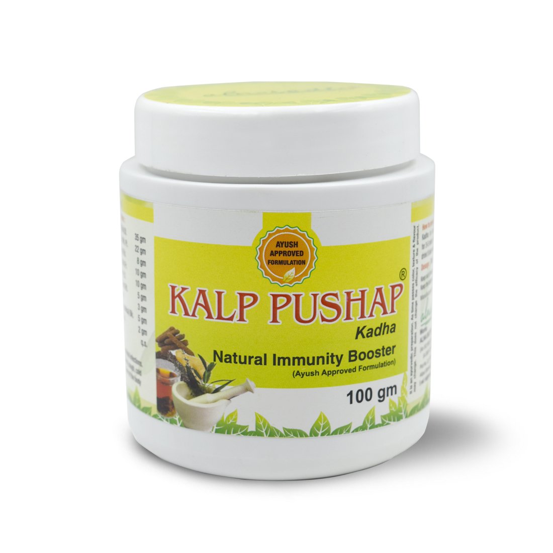 Kalp Pushap Kadha