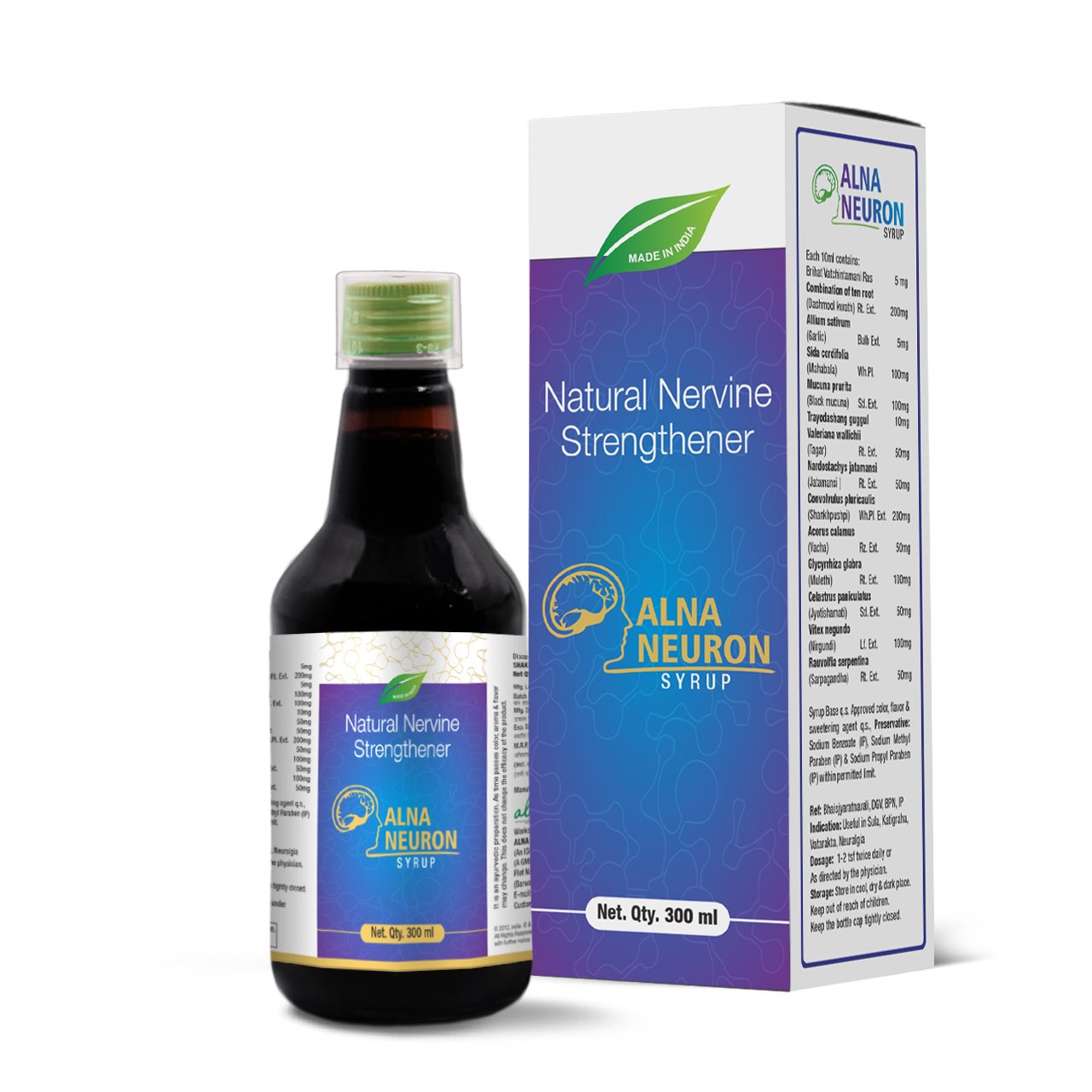 Alna Neuron Capsule