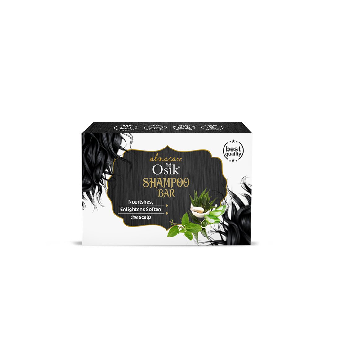 Osik Shampoo Bar