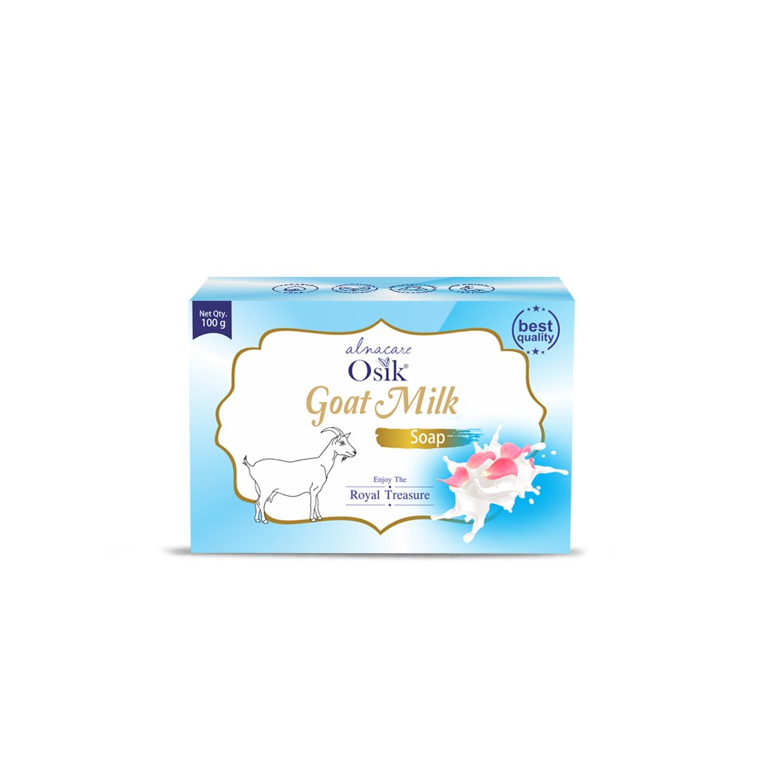 Osik Goat Milk Soap
