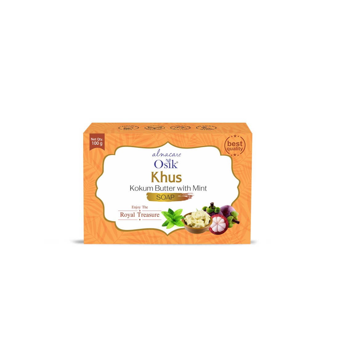 Osik Khus Soap