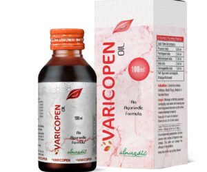 Vericopen Oil