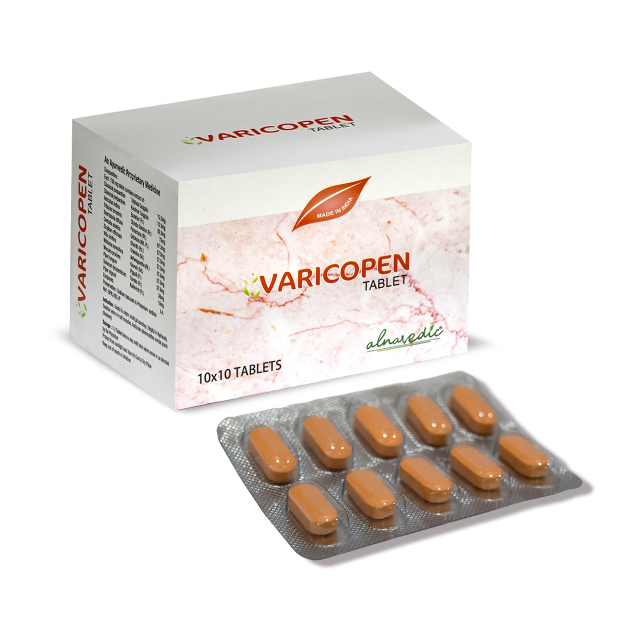 Vericopen Tablets