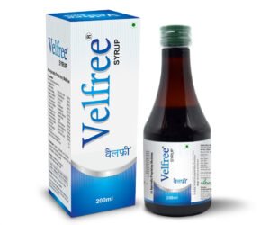 Velfree Syrup