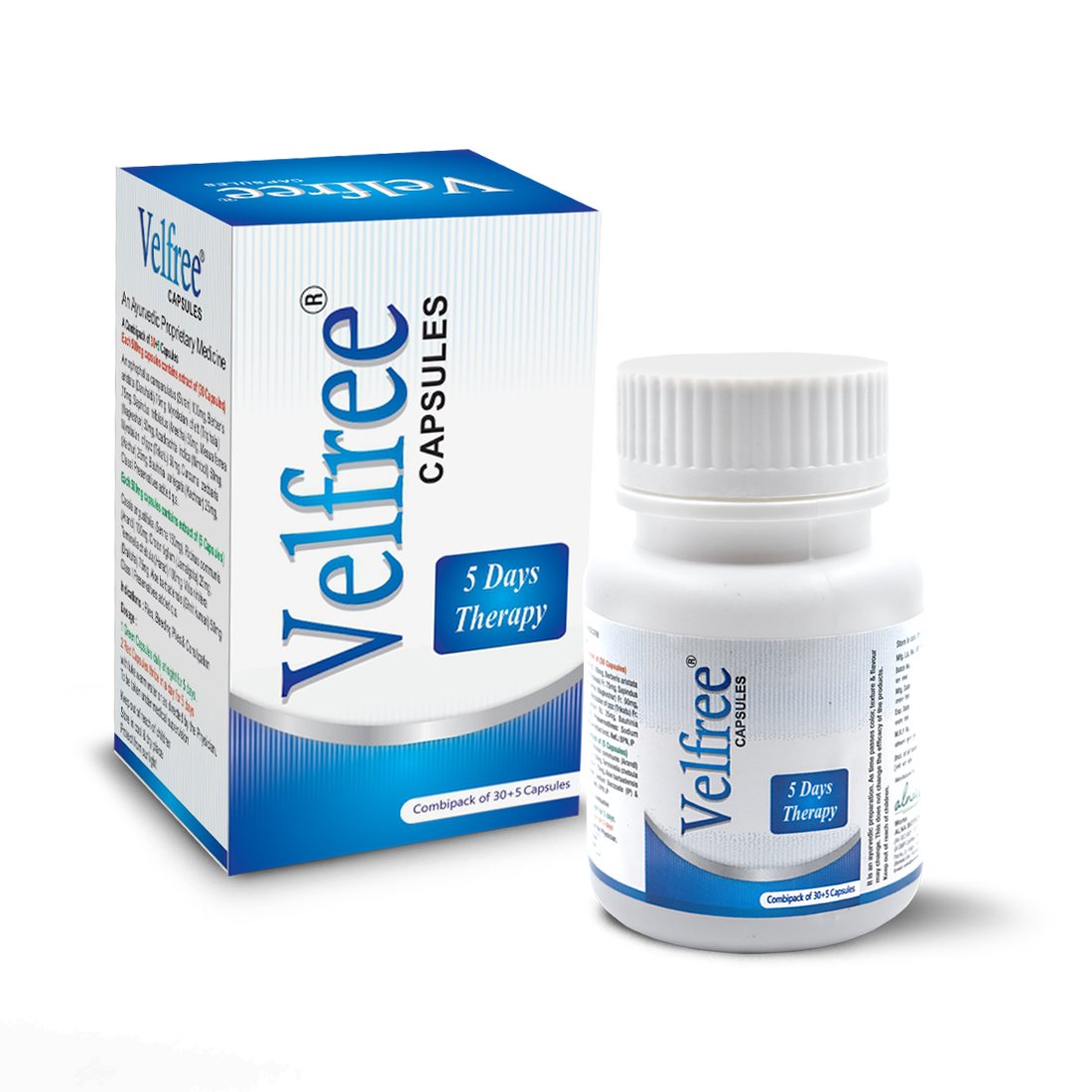 Velfree Capsule