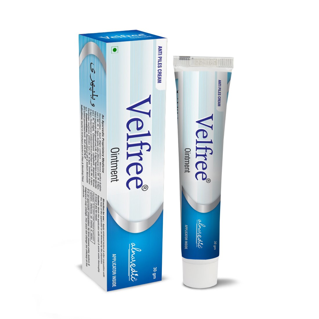 Velfree Ointment