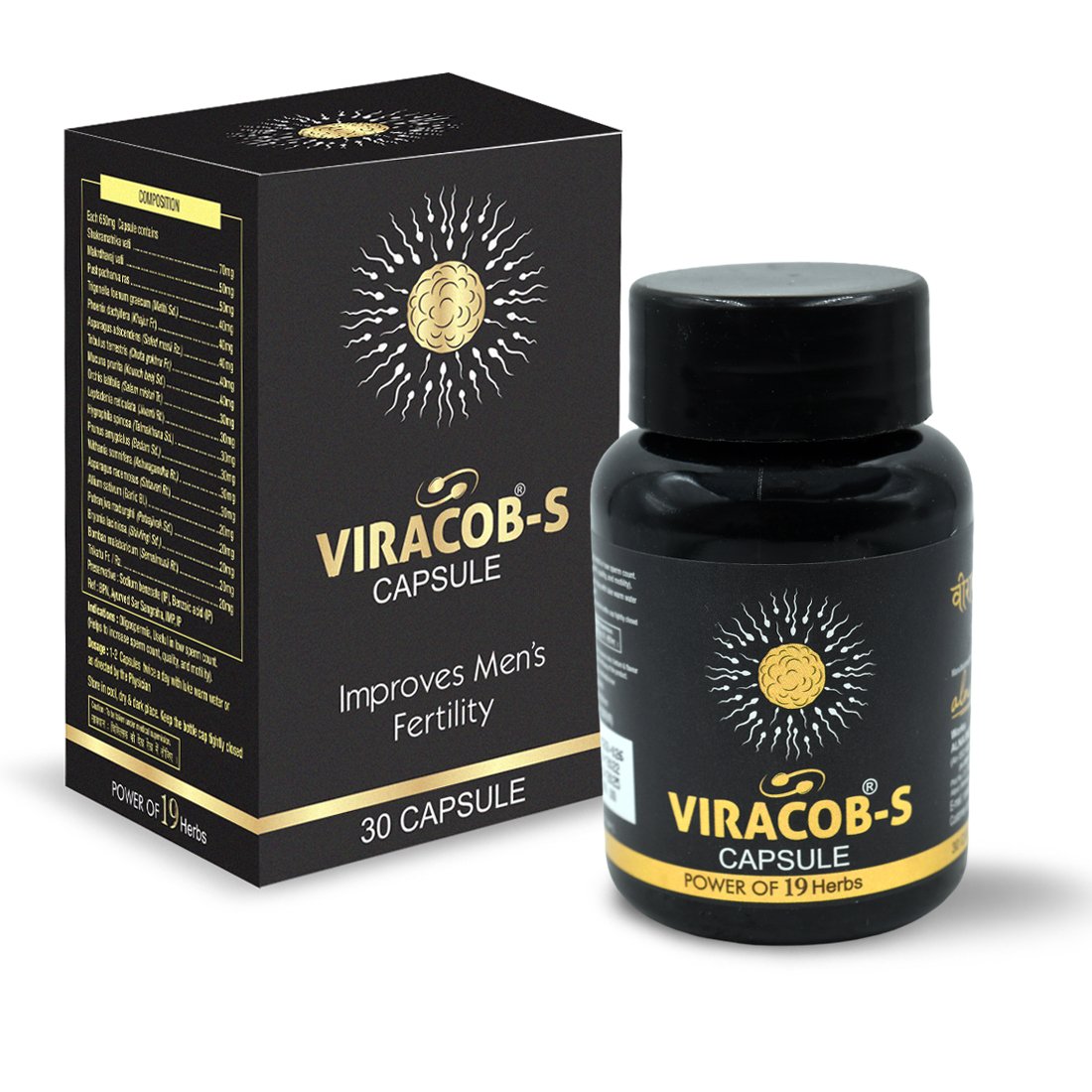 Viracob-S Capsule