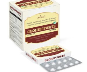 Geohep-Forte Capsule