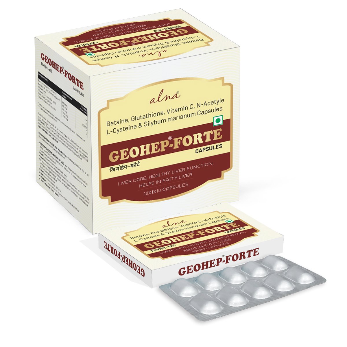 Geohep-Forte Capsule
