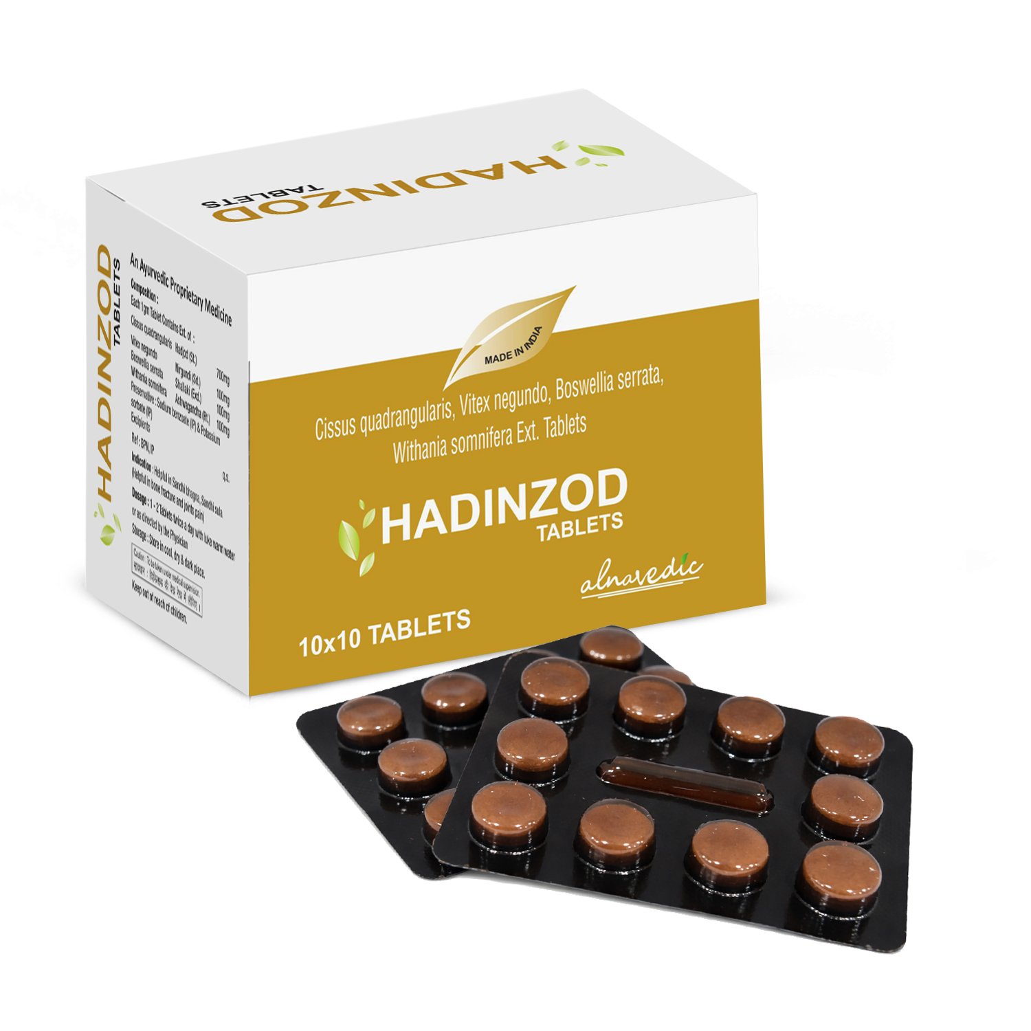 Hadinzod-CA Tablets