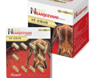 Nerve Sanjeevani Capsule