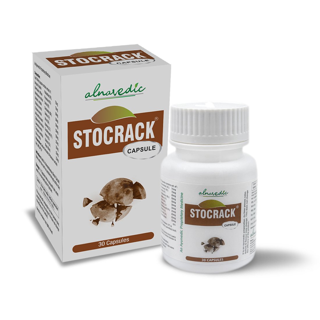 Stocrack Capsule
