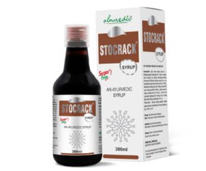 Stocrack Syrup