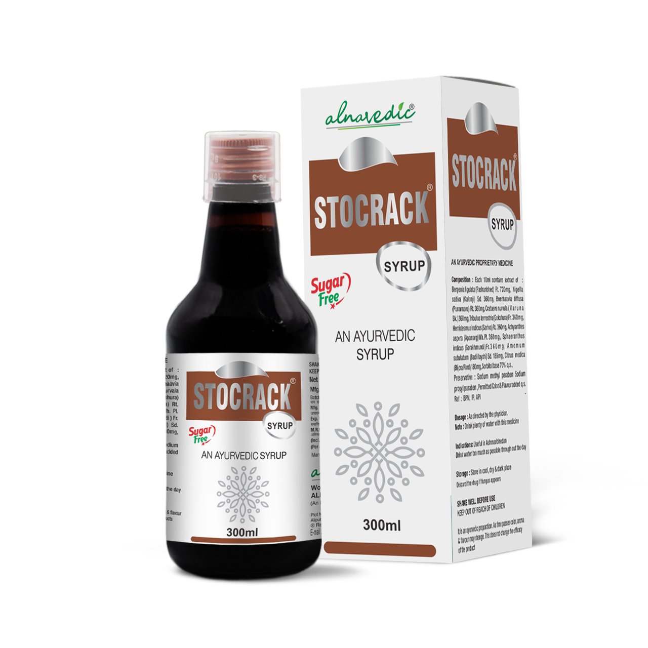 Stocrack Syrup