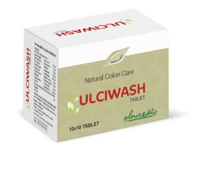 ULCIWASH Tablets