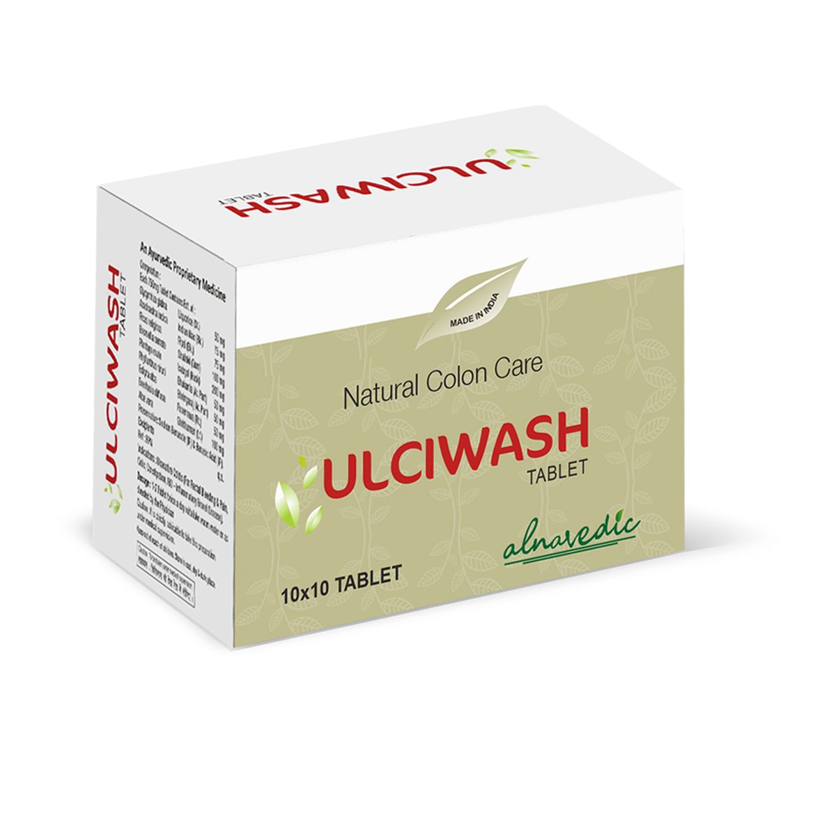 ULCIWASH Tablets