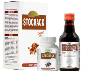 STOCKRACK COMBO KIT ( 1x30 +300 ml)