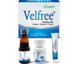 VELFREE  COMBO  KIT